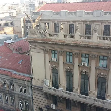 Panorama Old City Center 38 Βουκουρέστι
