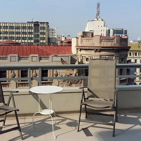 Panorama Old City Center 38 *