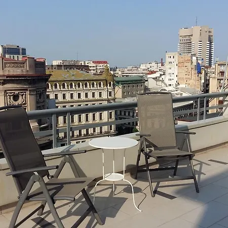 Panorama Old City Center 38 Διαμέρισμα